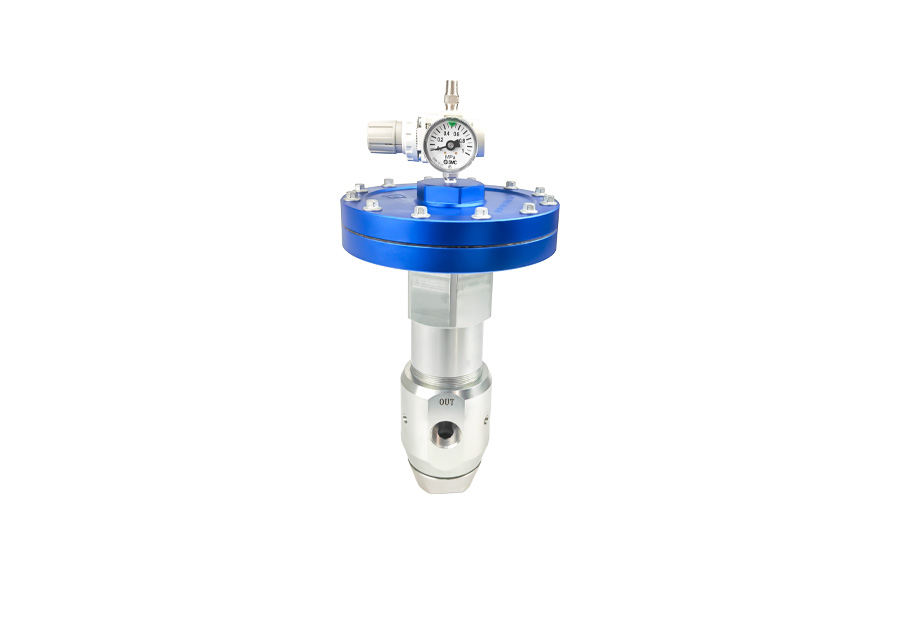 氣動膠液壓力調節器 HG-961635
